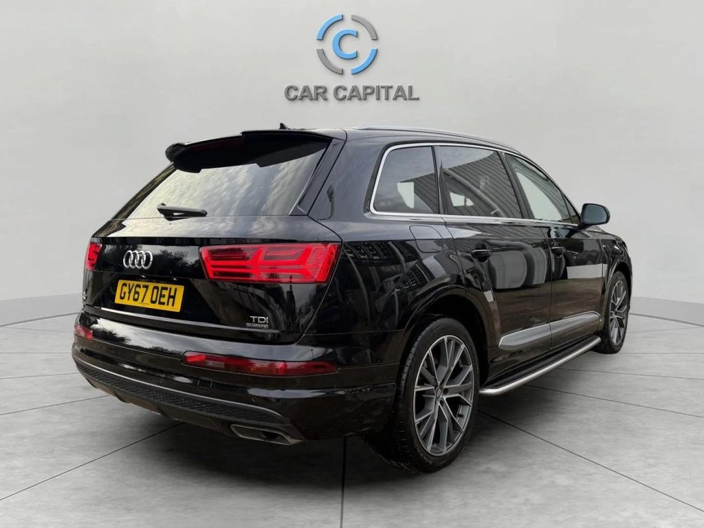 Used Audi Q7 2017 for sale - 76430386: Photo 6
