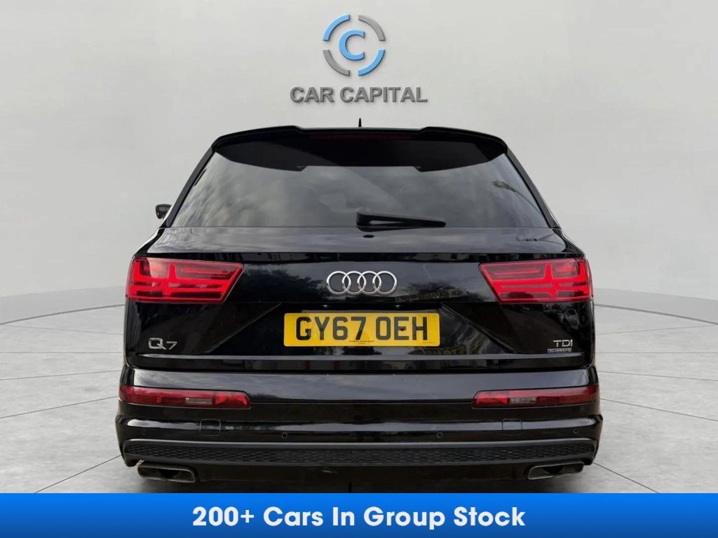 Used Audi Q7 2017 for sale - 76430386: Photo 7