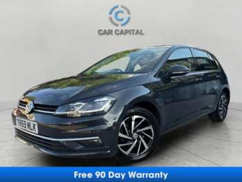 2019 (69) - 2.0 TDI Match Edition Hatchback 5dr Diesel DSG Euro 6 (s/s) (150 ps)