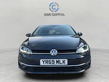Used Volkswagen Golf 2019 for sale - 75073308: Photo