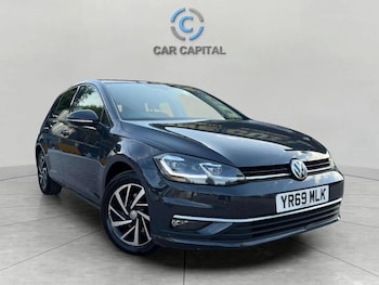 Used Volkswagen Golf 2019 for sale - 75073308: Photo