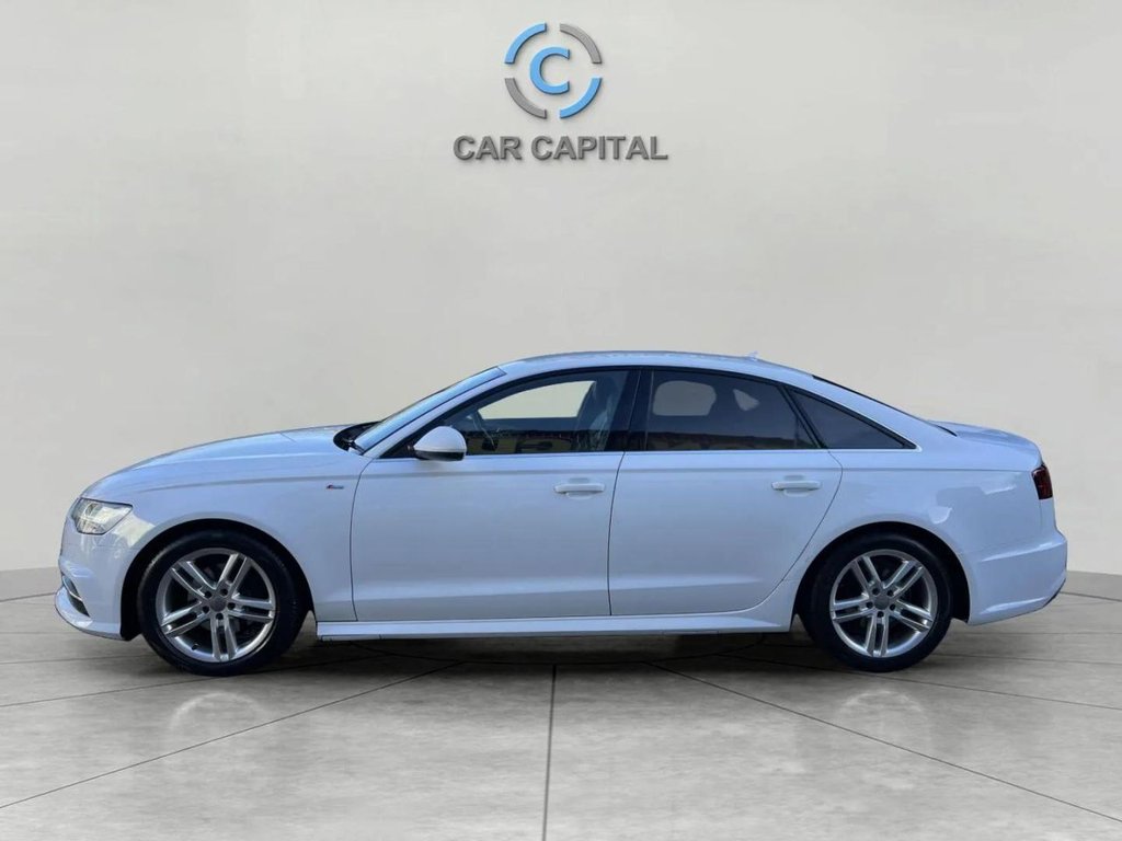 Used Audi A6 Saloon 2016 for sale - 77121906: Photo 12