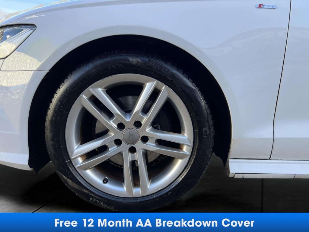 Used Audi A6 Saloon 2016 for sale - 77121906: Photo 13