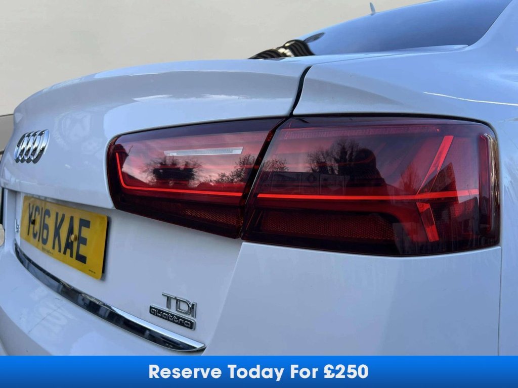 Used Audi A6 Saloon 2016 for sale - 77121906: Photo 19