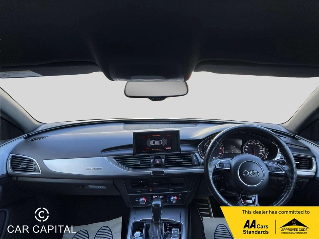 Used Audi A6 Saloon 2016 for sale - 77121906: Photo 25