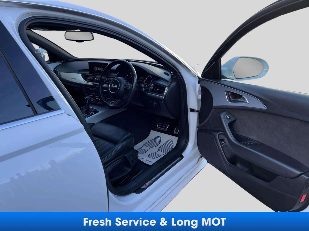 Used Audi A6 Saloon 2016 for sale - 77121906: Photo 26