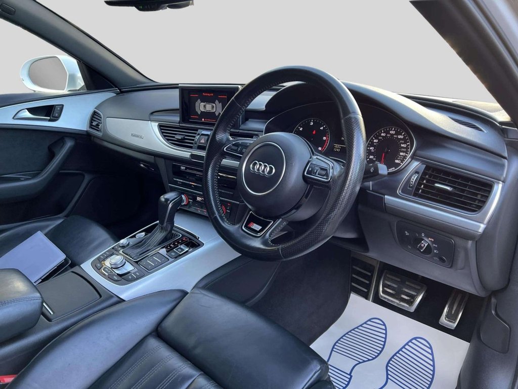Used Audi A6 Saloon 2016 for sale - 77121906: Photo 28