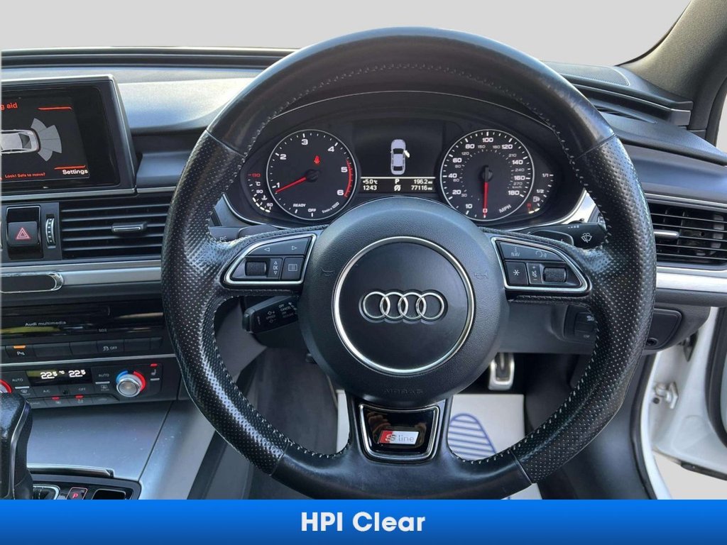Used Audi A6 Saloon 2016 for sale - 77121906: Photo 32