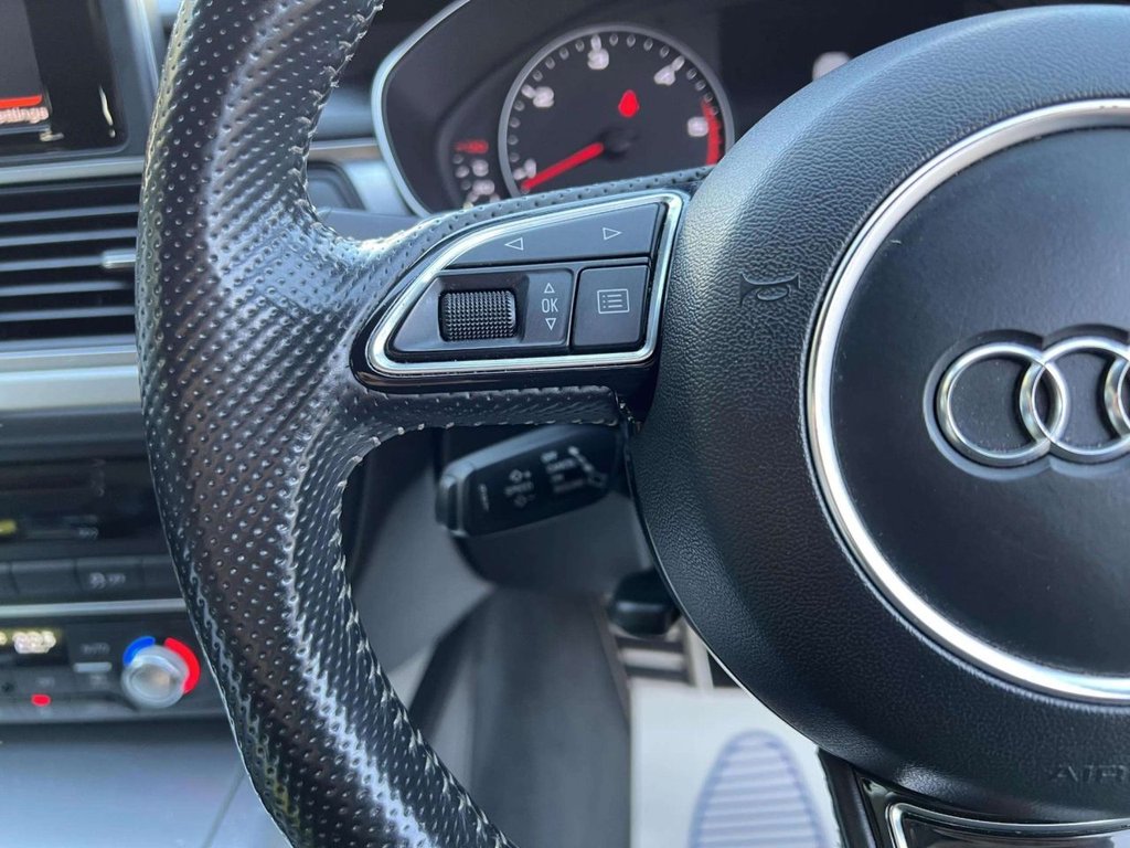 Used Audi A6 Saloon 2016 for sale - 77121906: Photo 33