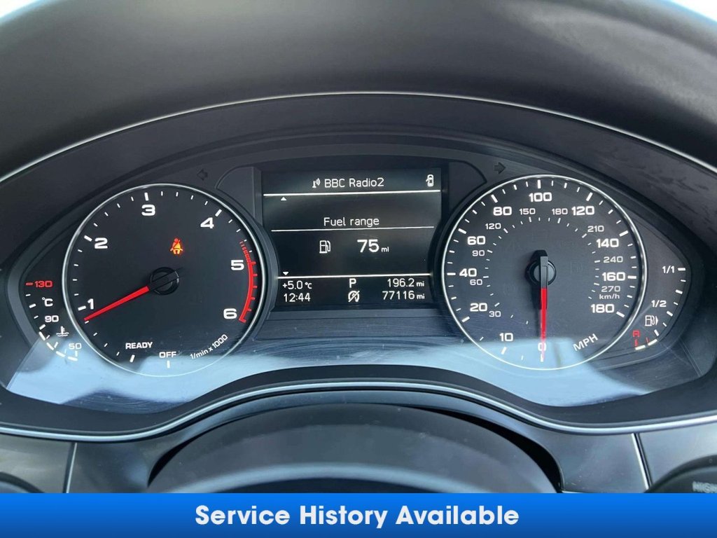 Used Audi A6 Saloon 2016 for sale - 77121906: Photo 37