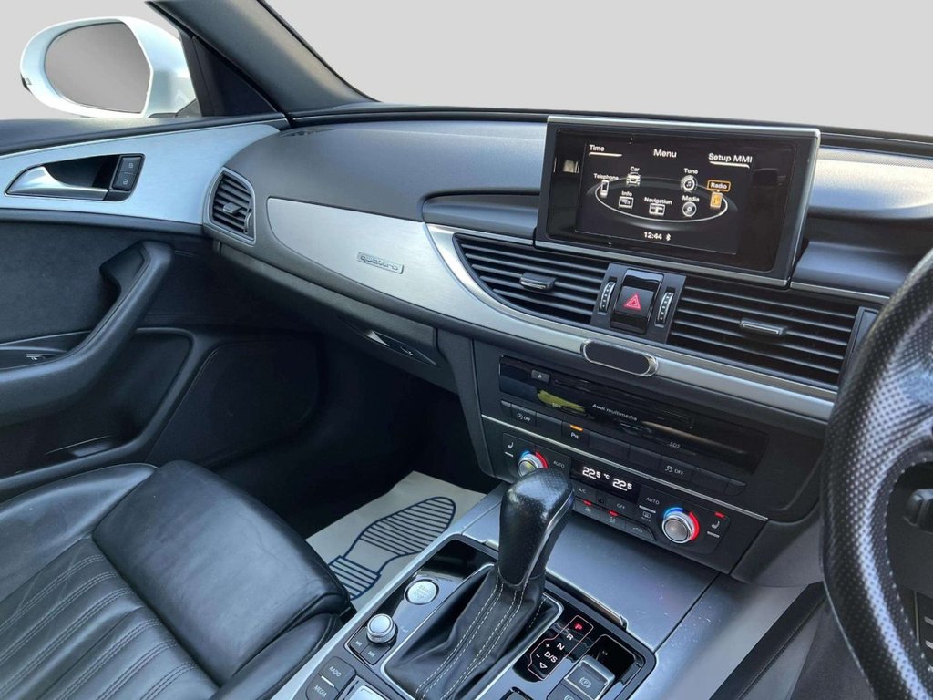 Used Audi A6 Saloon 2016 for sale - 77121906: Photo 39