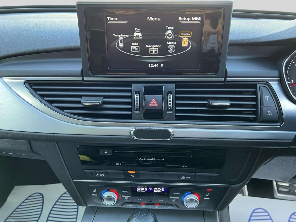 Used Audi A6 Saloon 2016 for sale - 77121906: Photo 42