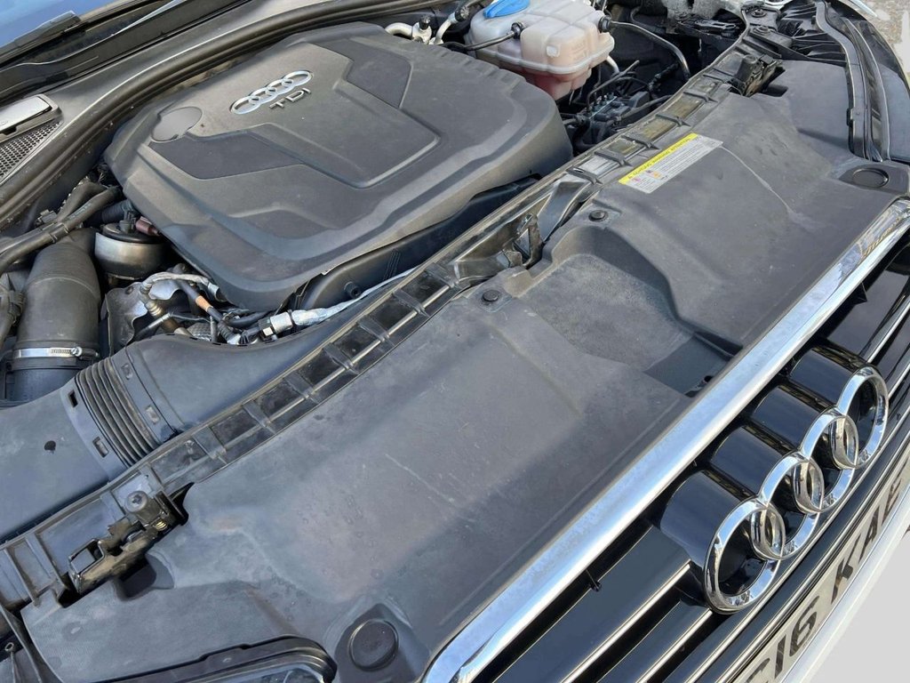 Used Audi A6 Saloon 2016 for sale - 77121906: Photo 48