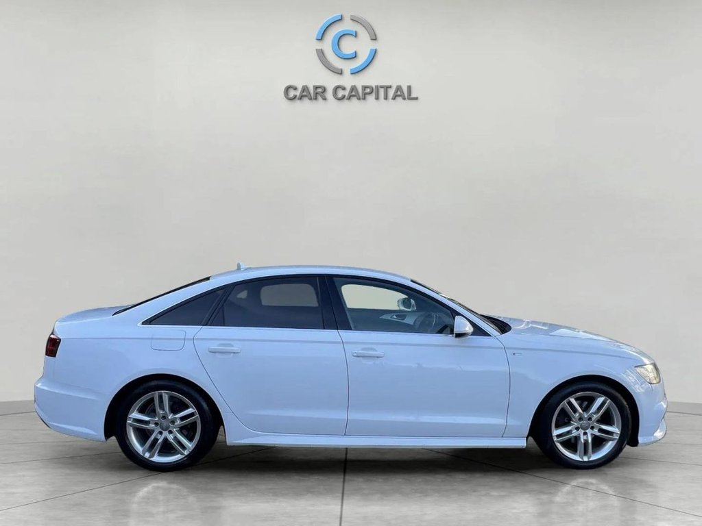 Used Audi A6 Saloon 2016 for sale - 77121906: Photo 5