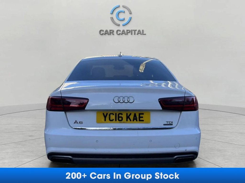 Used Audi A6 Saloon 2016 for sale - 77121906: Photo 7