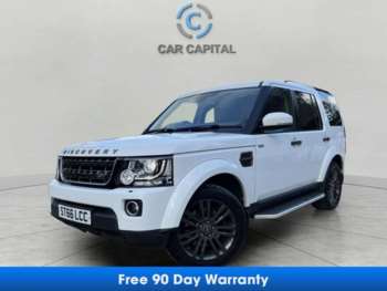 2016 (66) - 3.0 SD V6 Graphite SUV 5dr Diesel Auto 4WD Euro 6 (s/s) (256 bhp)