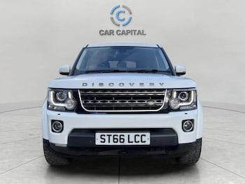 Used Land Rover Discovery 4 2016 for sale - 75456384: Photo