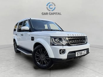 Used Land Rover Discovery 4 2016 for sale - 75456384: Photo