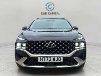 Used Hyundai Santa Fe 2024 for sale - 74845549: Photo