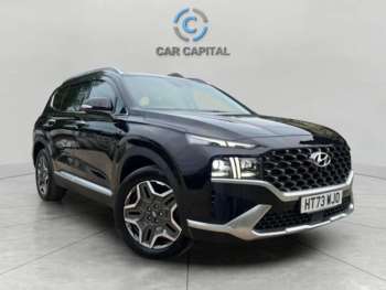 Used Hyundai Santa Fe 2024 for sale - 74845549: Photo