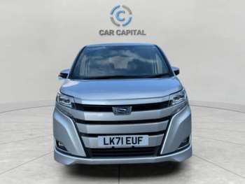 Used Toyota Noah 2021 for sale - 74947351: Photo