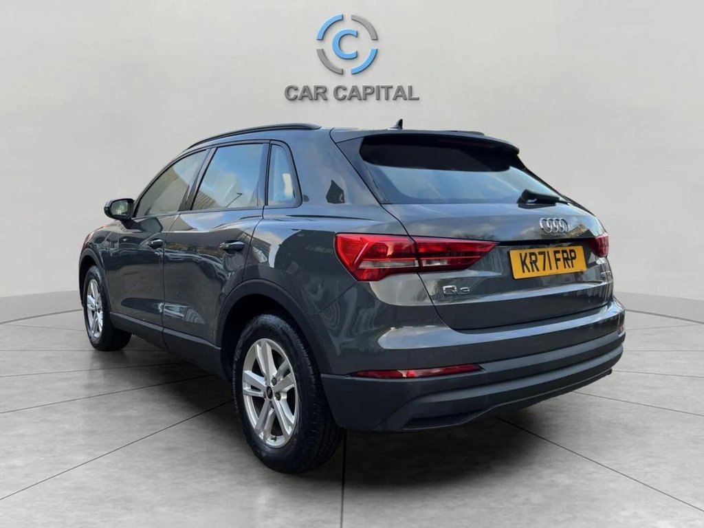 Used Audi Q3 2021 for sale - 77241759: Photo 12