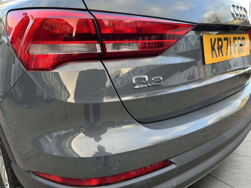 Used Audi Q3 2021 for sale - 77241759: Photo 17