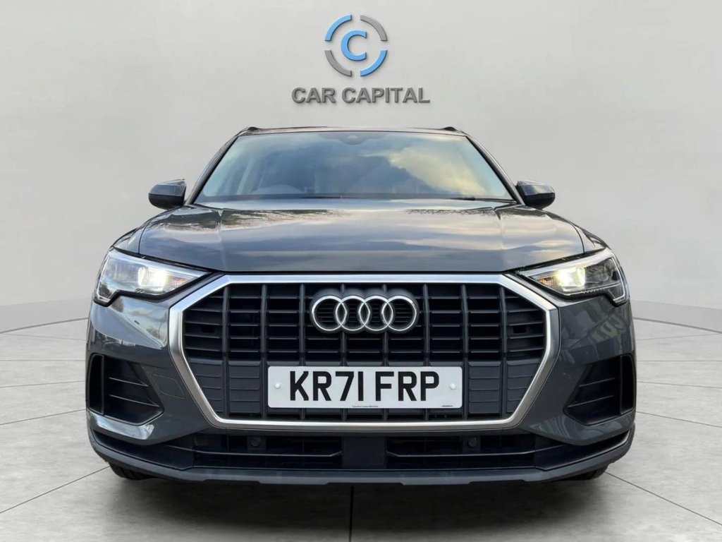 Used Audi Q3 2021 for sale - 77241759: Photo 2