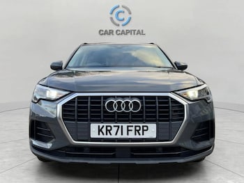 Used Audi Q3 2021 for sale - 77241759: Photo