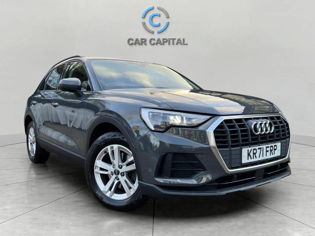 Used Audi Q3 2021 for sale - 77241759: Photo 3