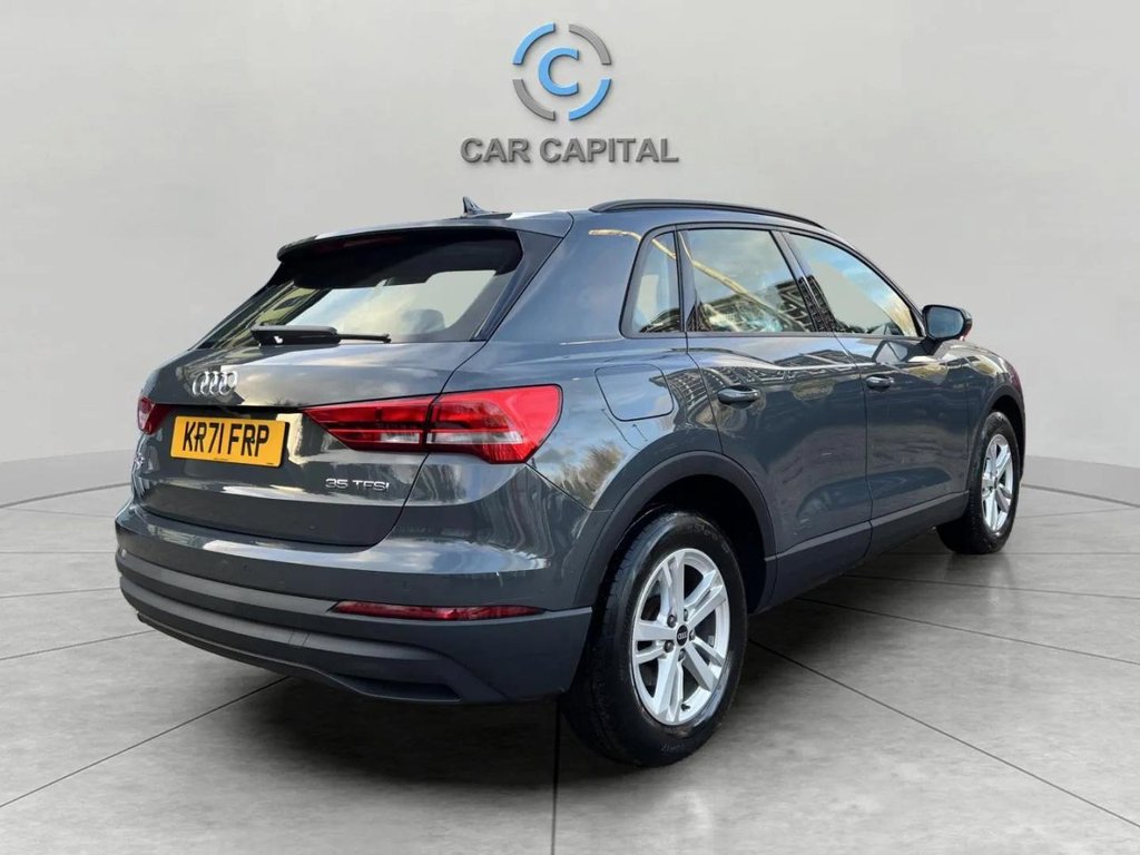 Used Audi Q3 2021 for sale - 77241759: Photo 5