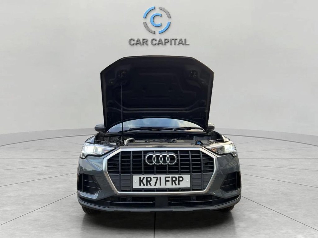 Used Audi Q3 2021 for sale - 77241759: Photo 50