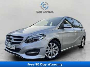 Used Mercedes-Benz B-Class 2015 for sale - 75867908: Photo