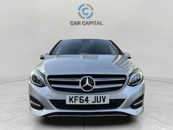 Used Mercedes-Benz B-Class 2015 for sale - 75867908: Photo