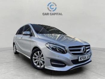 Used Mercedes-Benz B-Class 2015 for sale - 75867908: Photo
