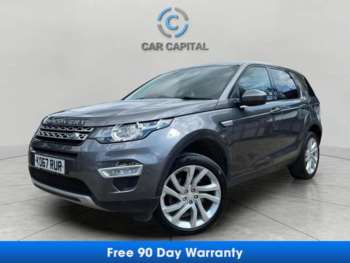 2018 (67) - 2.0 TD4 HSE Luxury SUV 5dr Diesel Auto 4WD Euro 6 (s/s) (180 ps)