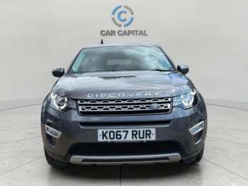 Used Land Rover Discovery Sport 2018 for sale - 75181839: Photo