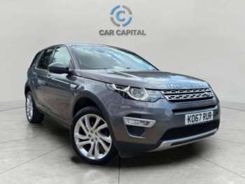 Used Land Rover Discovery Sport 2018 for sale - 75181839: Photo
