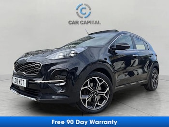 Used Kia Sportage 2019 for sale - 79046772: Photo