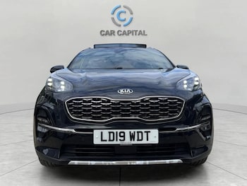 Used Kia Sportage 2019 for sale - 79046772: Photo