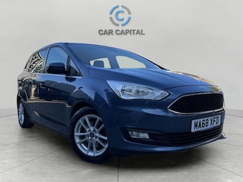 Used Ford Grand C-Max 2018 for sale - 79385278: Photo