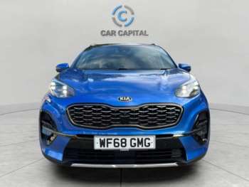 Used Kia Sportage 2018 for sale - 75236301: Photo
