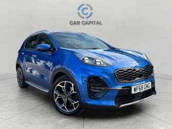 Used Kia Sportage 2018 for sale - 75236301: Photo