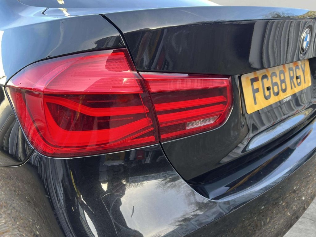 Used BMW 3 Series 2018 for sale - 77122303: Photo 18