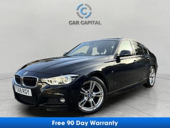 Used BMW 3 Series 2018 for sale - 77122303: Photo