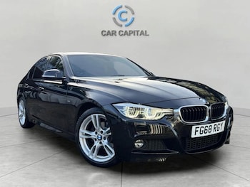 Used BMW 3 Series 2018 for sale - 77122303: Photo