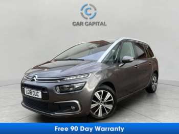 2018 (18) - 1.6 BlueHDi Flair MPV 5dr Diesel EAT6 Euro 6 (s/s) (120 ps)