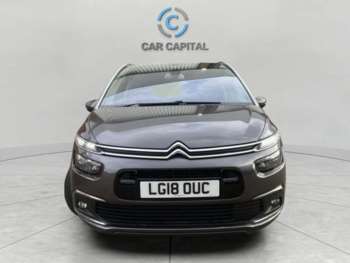 Used Citroen C4 Grand Picasso 2018 for sale - 74845070: Photo