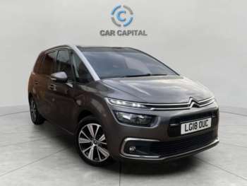Used Citroen C4 Grand Picasso 2018 for sale - 74845070: Photo