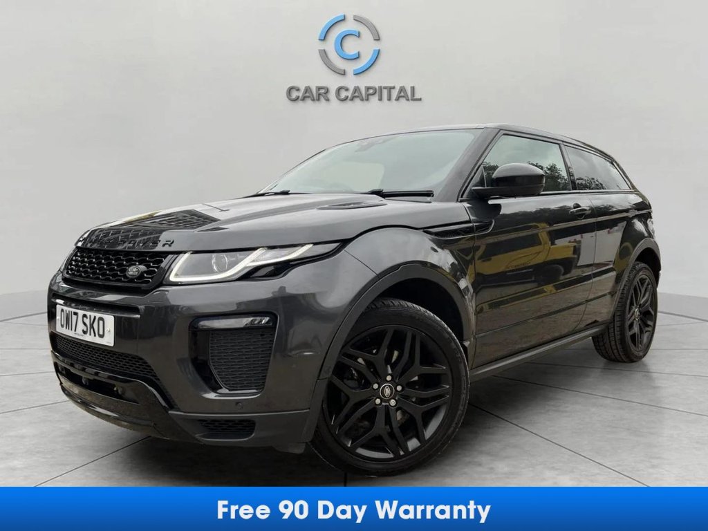 Used Land Rover Range Rover Evoque 2017 for sale - 76291758: Photo 1